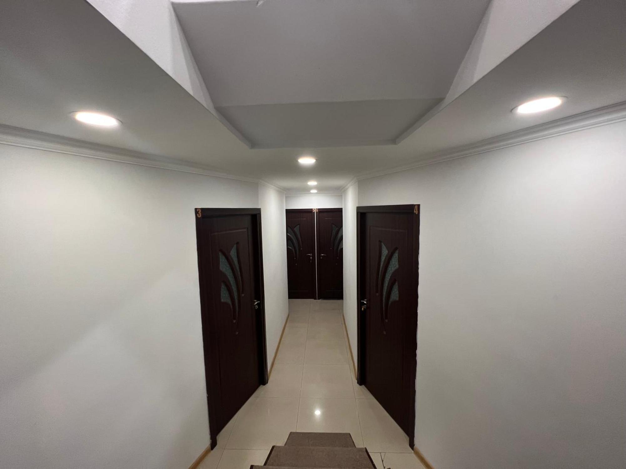 Guest House Northern Avenue Erevan Exterior foto