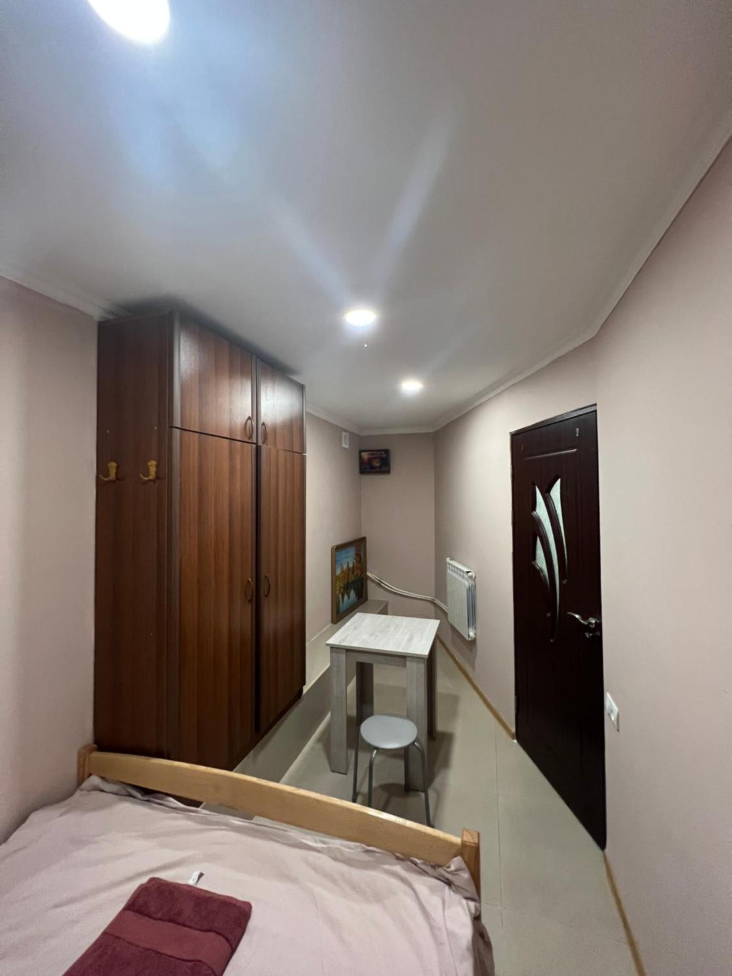 Guest House Northern Avenue Erevan Exterior foto