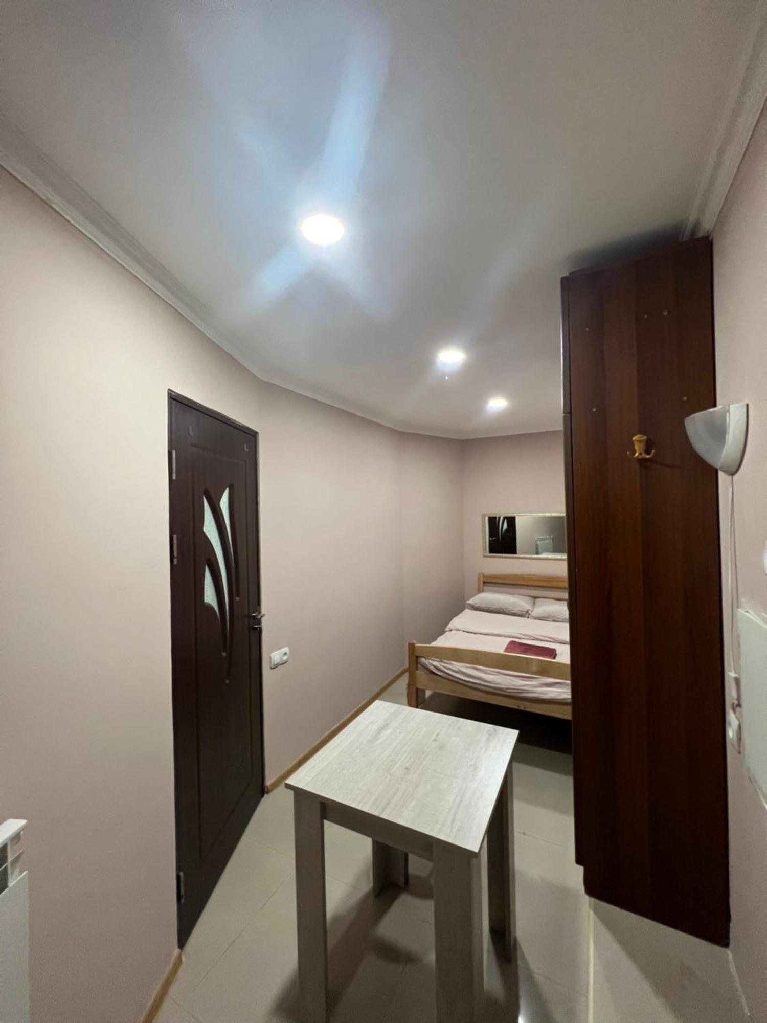 Guest House Northern Avenue Erevan Exterior foto