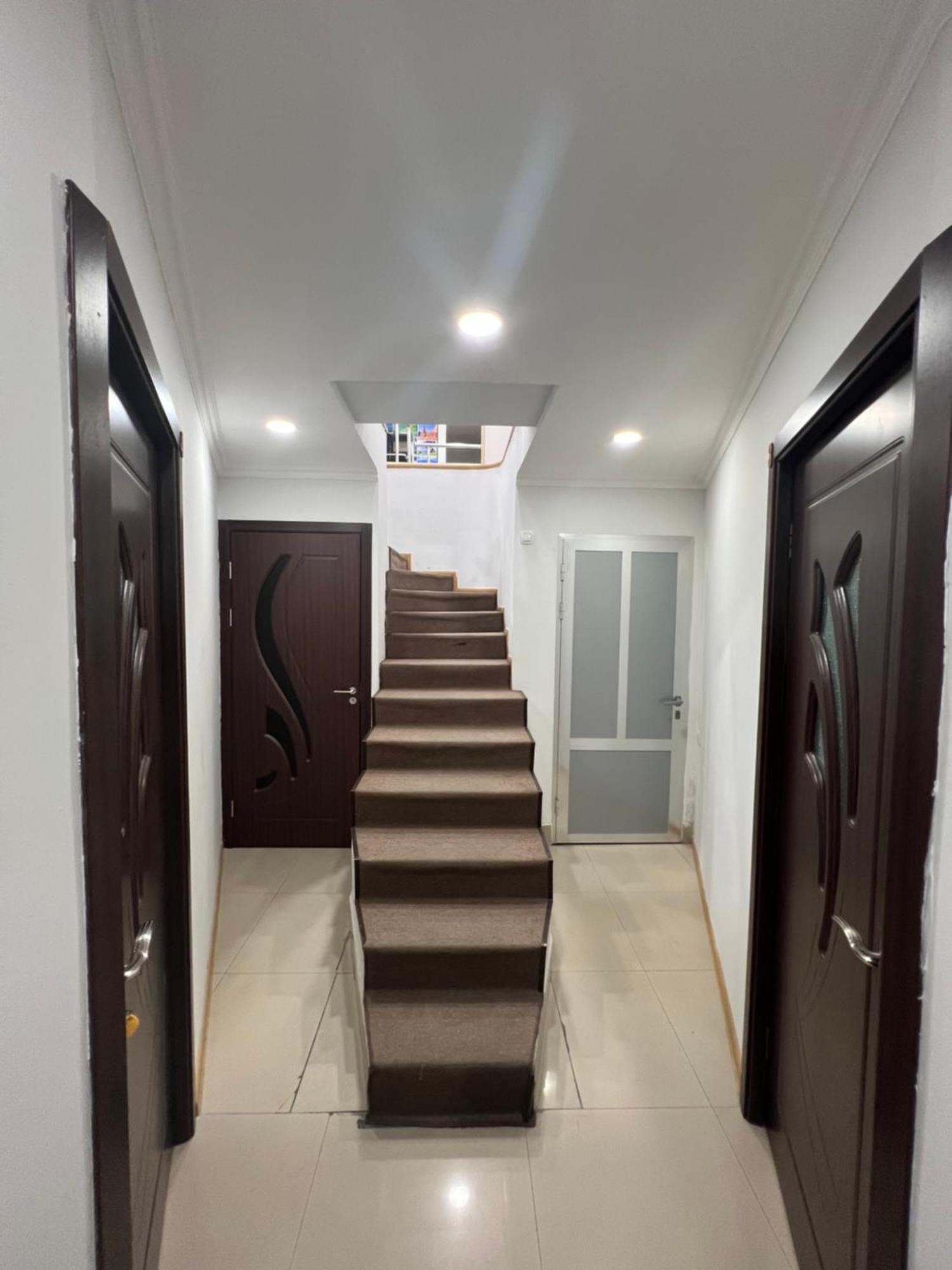 Guest House Northern Avenue Erevan Exterior foto