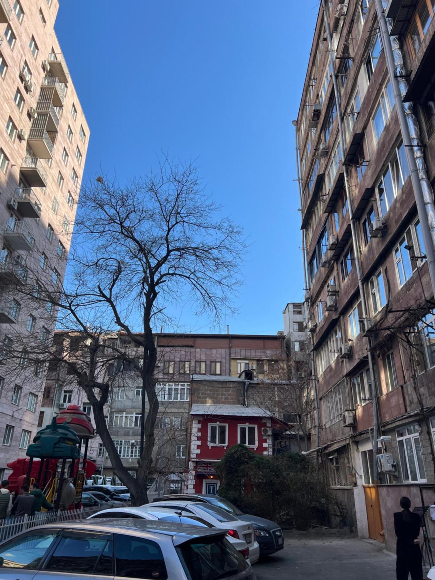 Guest House Northern Avenue Erevan Exterior foto