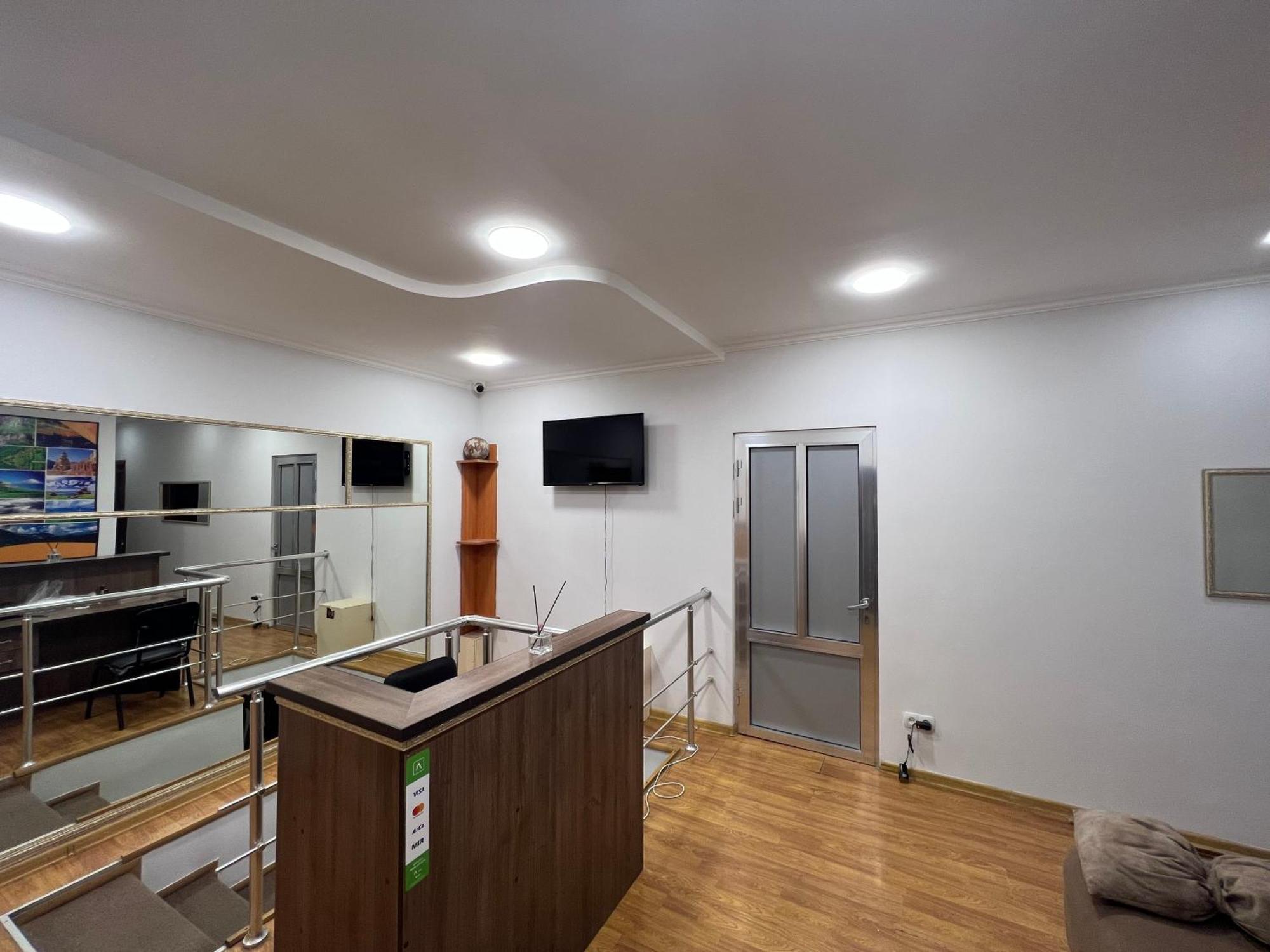 Guest House Northern Avenue Erevan Exterior foto