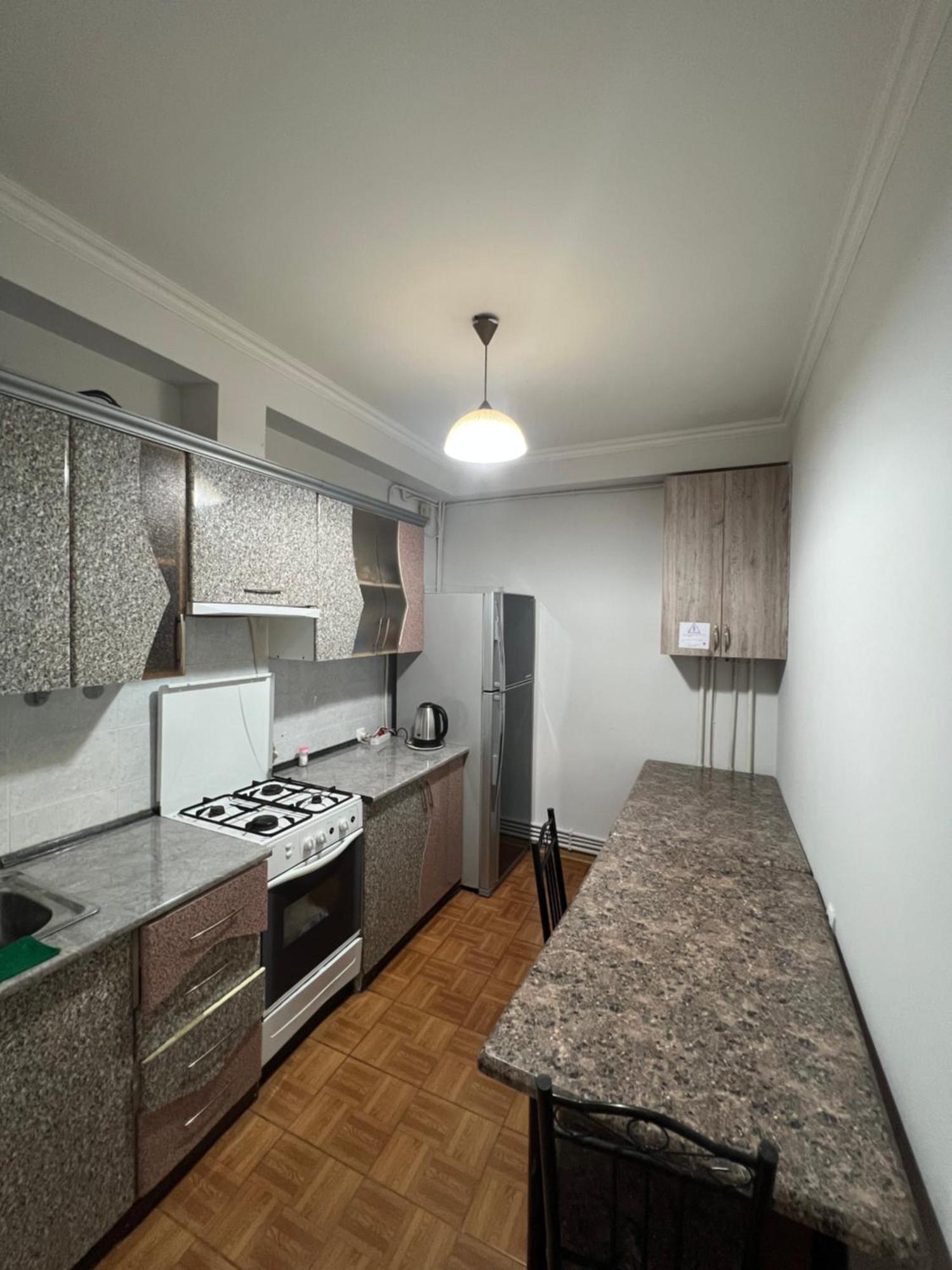 Guest House Northern Avenue Erevan Exterior foto