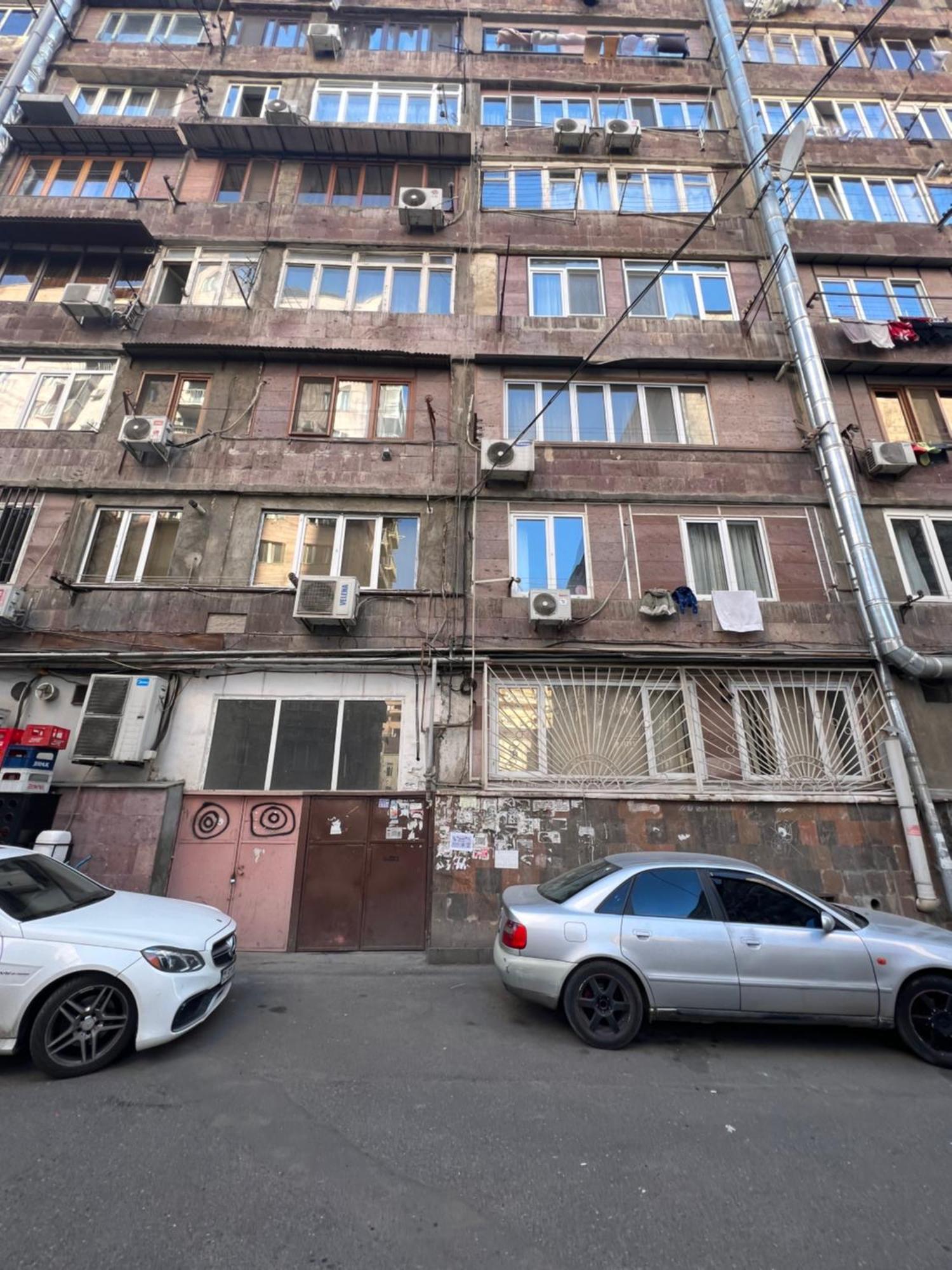 Guest House Northern Avenue Erevan Exterior foto