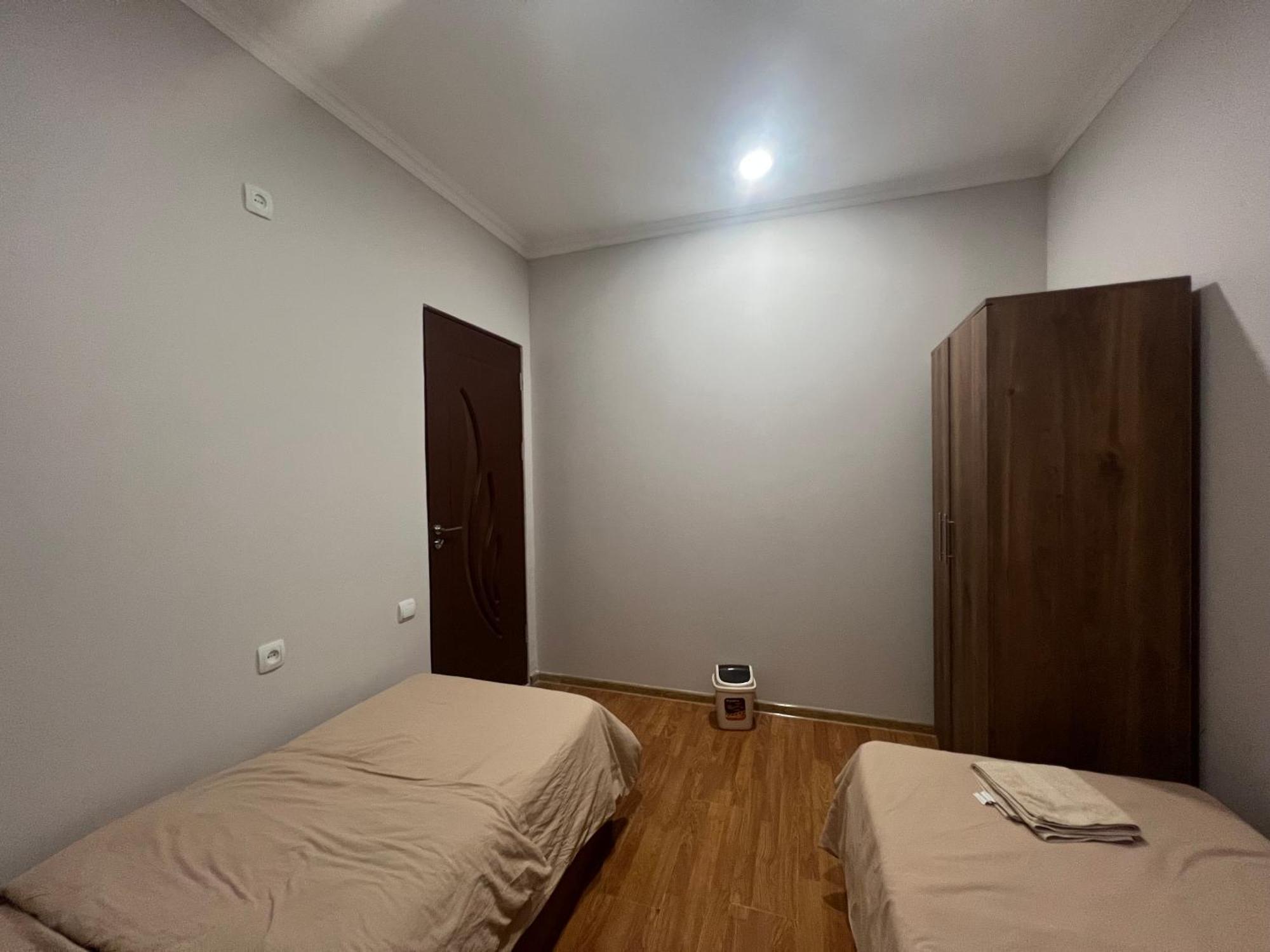 Guest House Northern Avenue Erevan Exterior foto